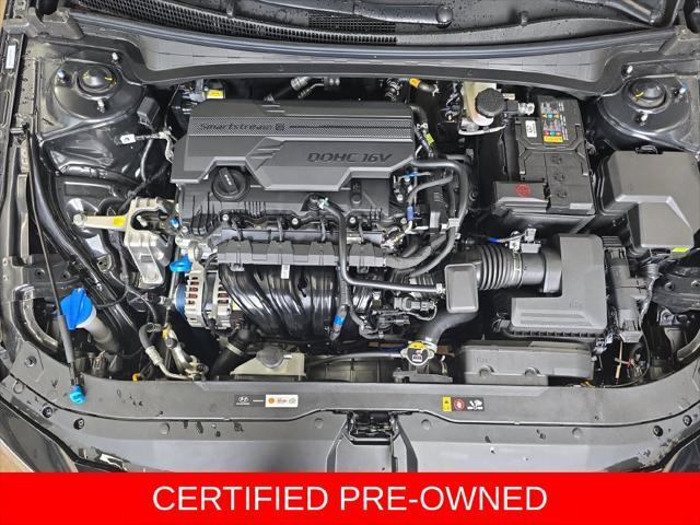 2026 Hyundai Elantra - $23,612