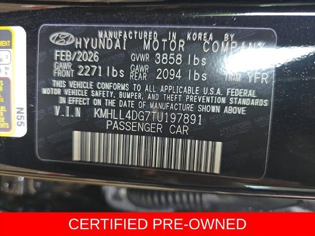 2026 Hyundai Elantra - $23,612