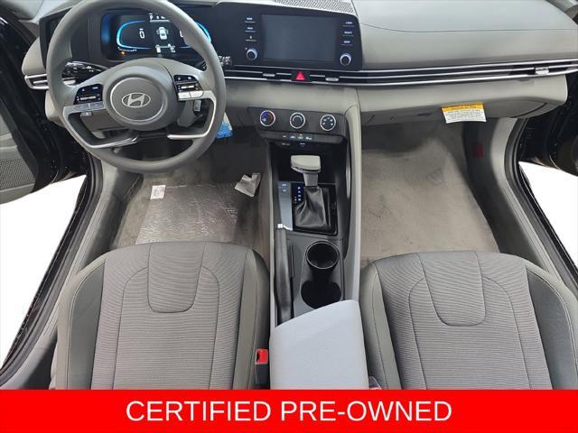 2026 Hyundai Elantra - $23,612