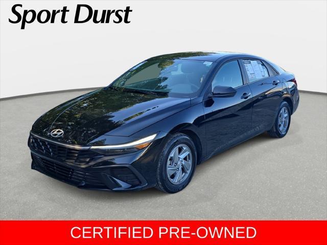 2026 Hyundai Elantra - $23,612