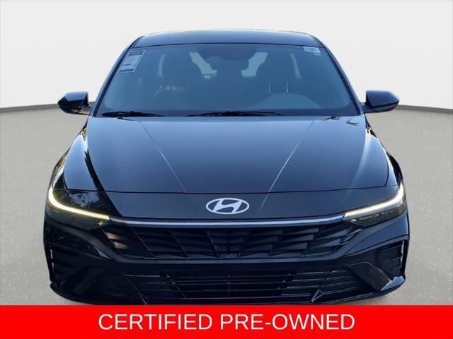 2026 Hyundai Elantra - $23,612