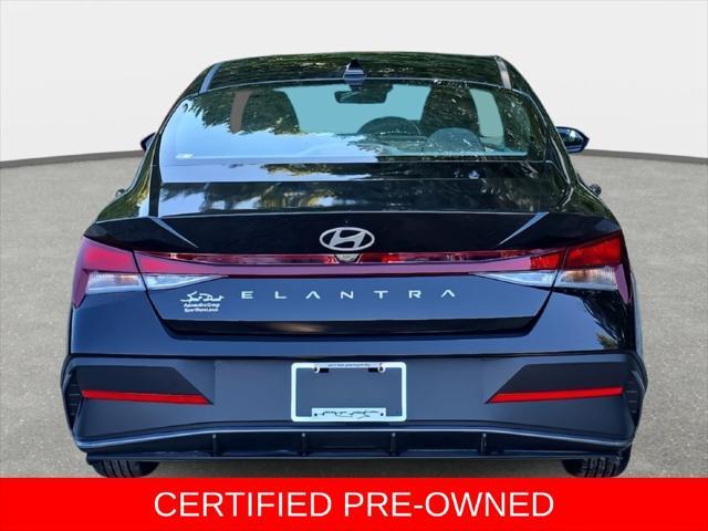 2026 Hyundai Elantra - $23,612