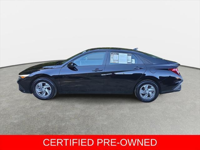 2026 Hyundai Elantra - $23,612
