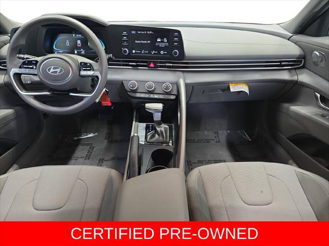 2026 Hyundai Elantra - $23,612