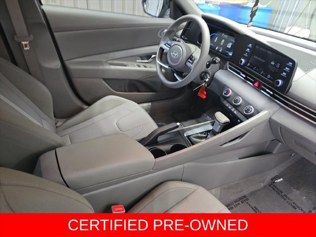 2026 Hyundai Elantra - $23,612