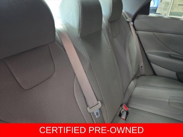 2026 Hyundai Elantra - $23,612
