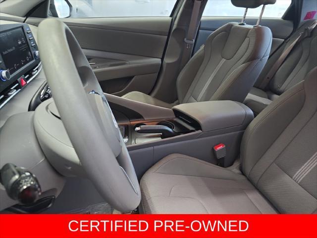 2026 Hyundai Elantra - $23,612