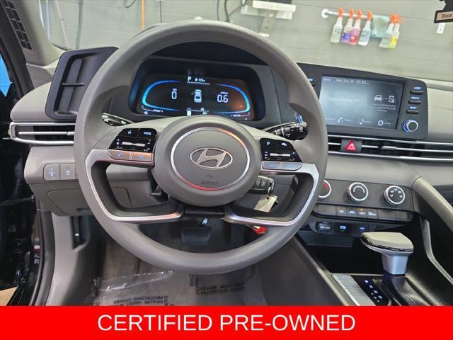 2026 Hyundai Elantra - $23,612
