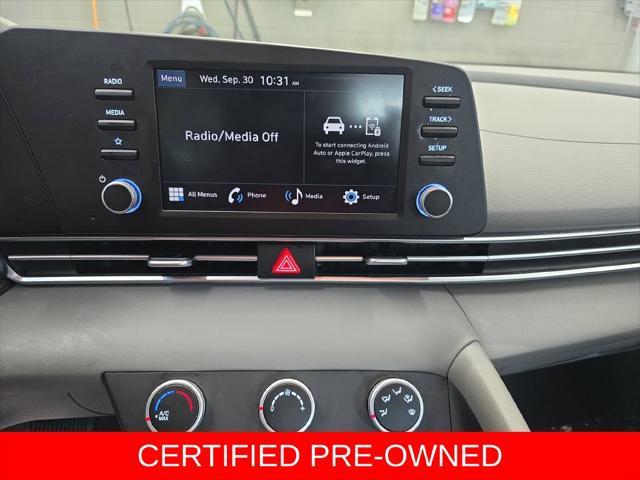 2026 Hyundai Elantra - $23,612