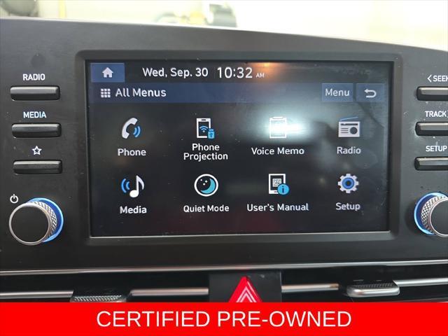 2026 Hyundai Elantra - $23,612