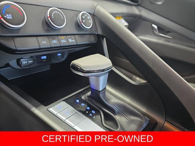 2026 Hyundai Elantra - $23,612