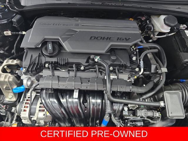 2026 Hyundai Elantra - $23,612
