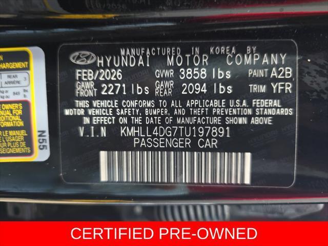 2026 Hyundai Elantra - $23,612