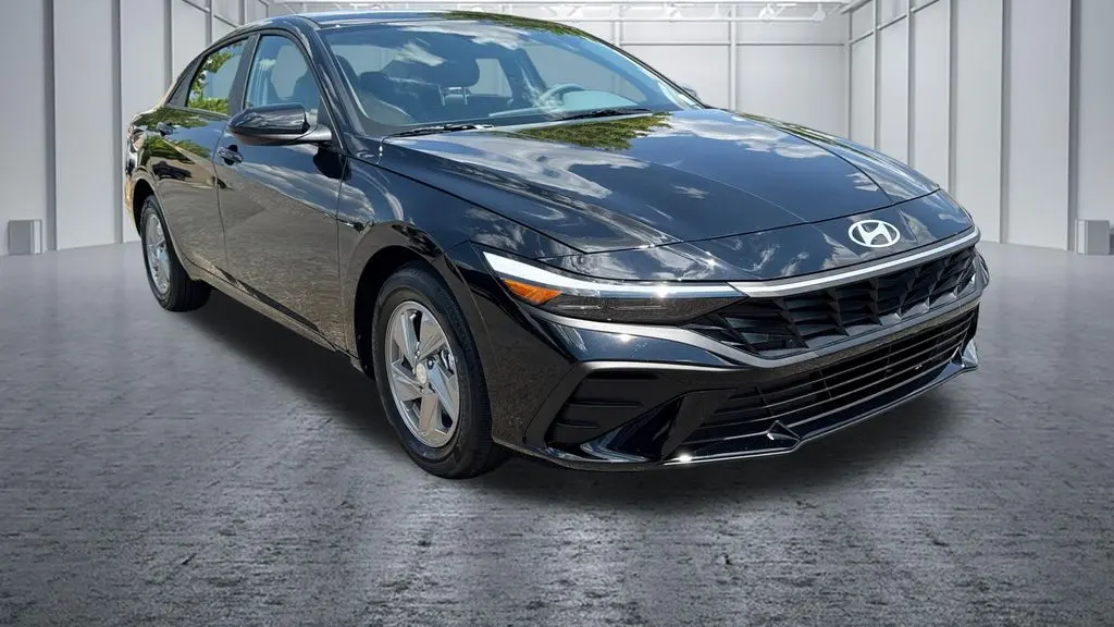 Preowned 2026 Hyundai ELANTRA SE for Sale