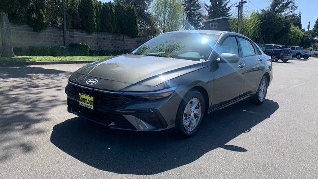 Preowned 2026 Hyundai ELANTRA SE for Sale