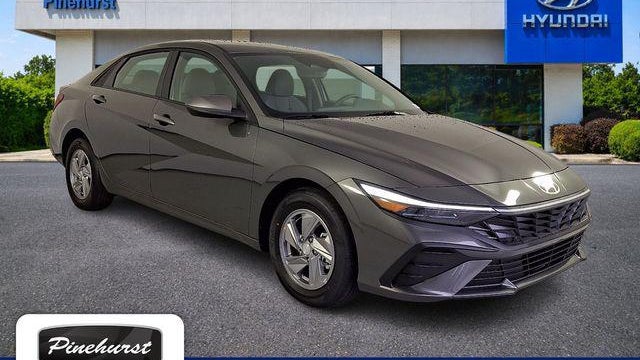 Preowned 2026 Hyundai ELANTRA SE for Sale