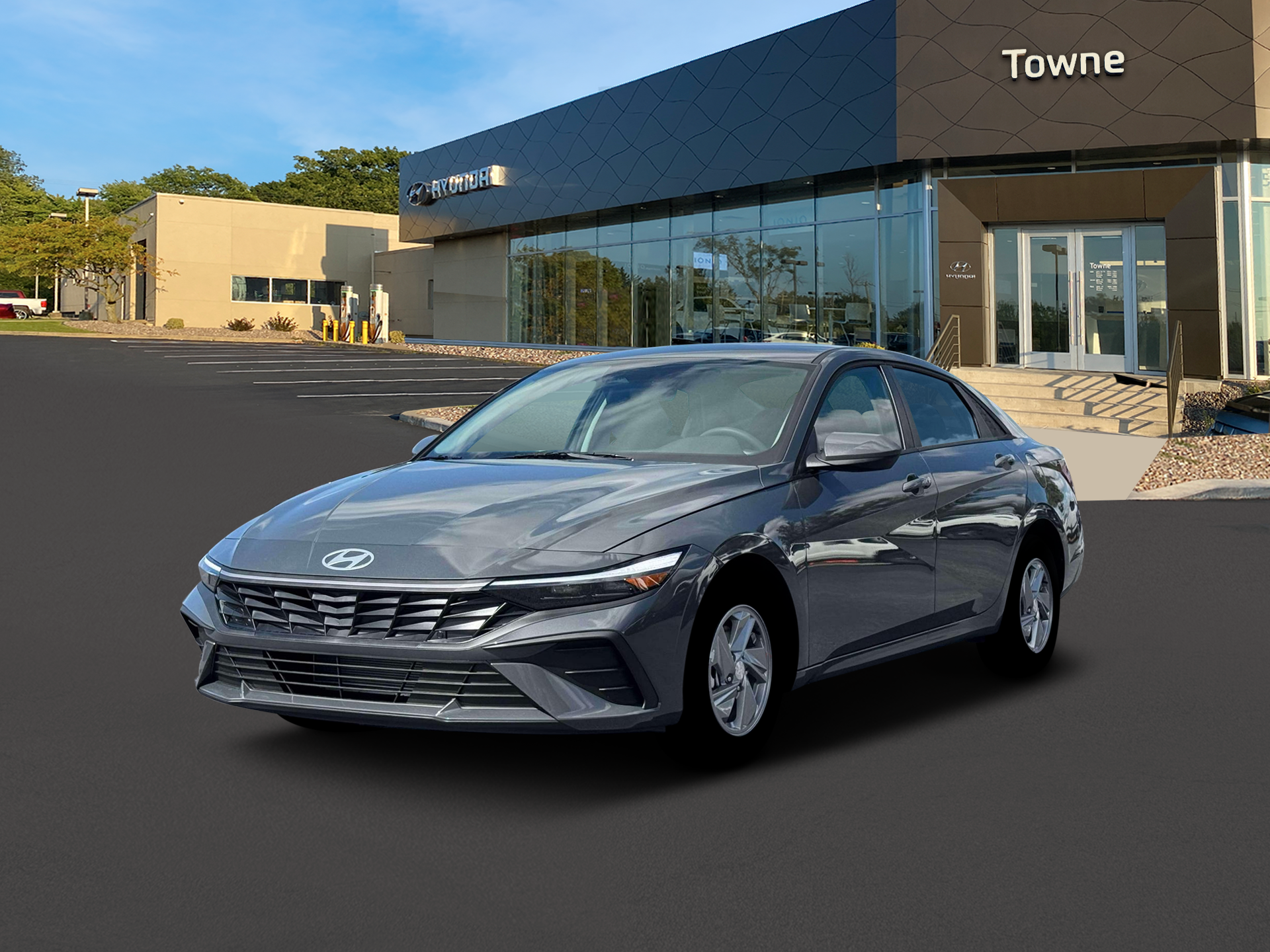2026 Hyundai Elantra - $23,501