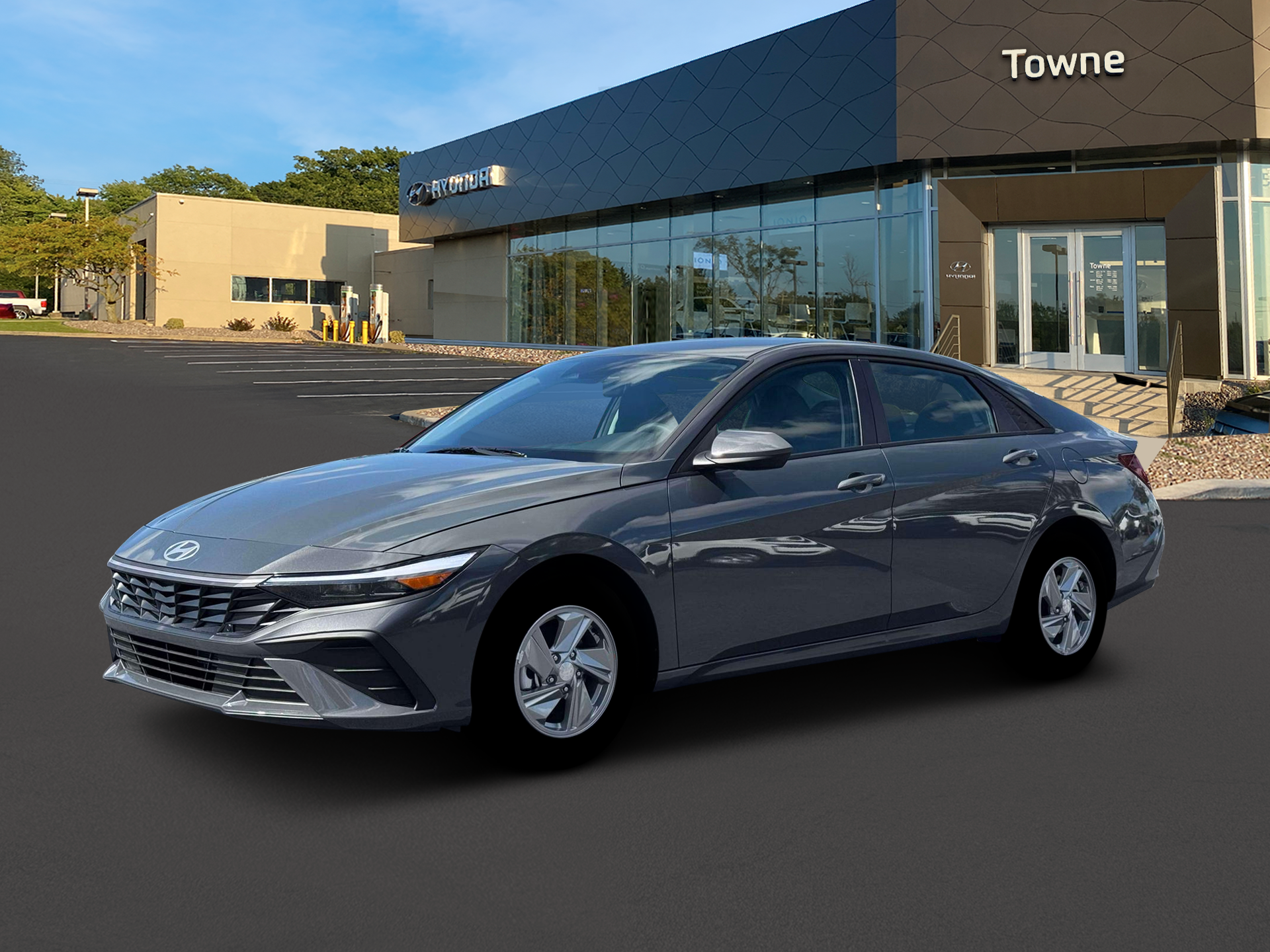 2026 Hyundai Elantra - $23,501