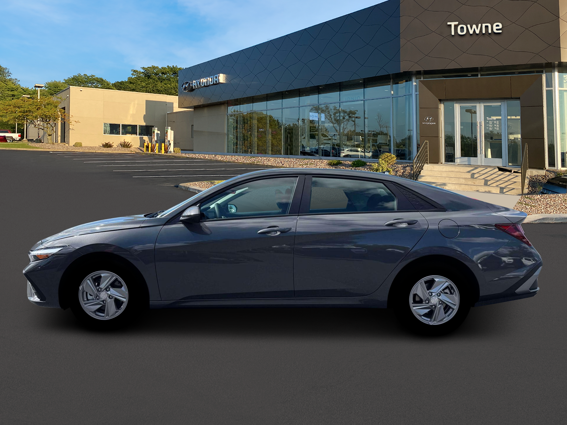 2026 Hyundai Elantra - $23,501