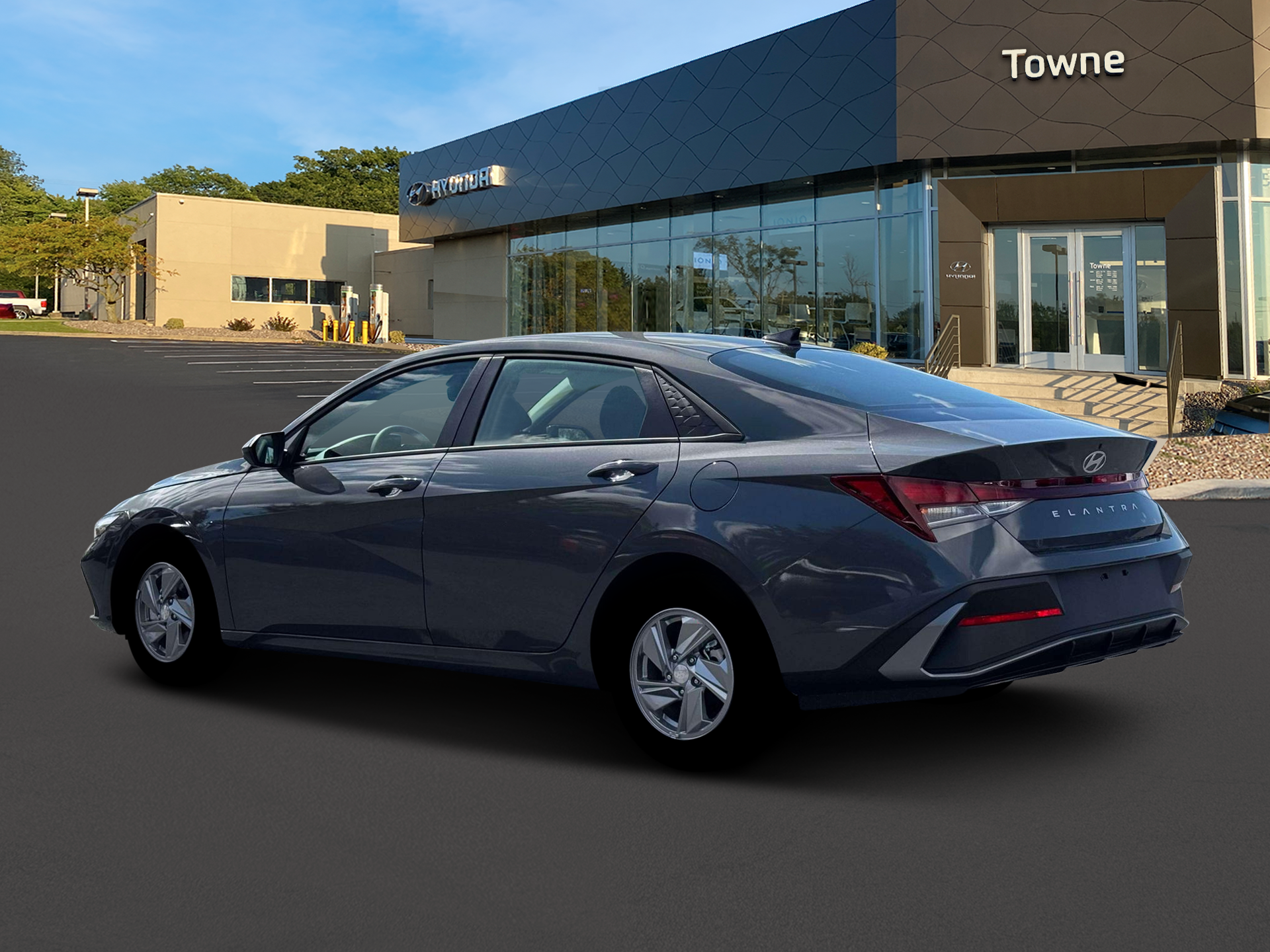 2026 Hyundai Elantra - $23,501