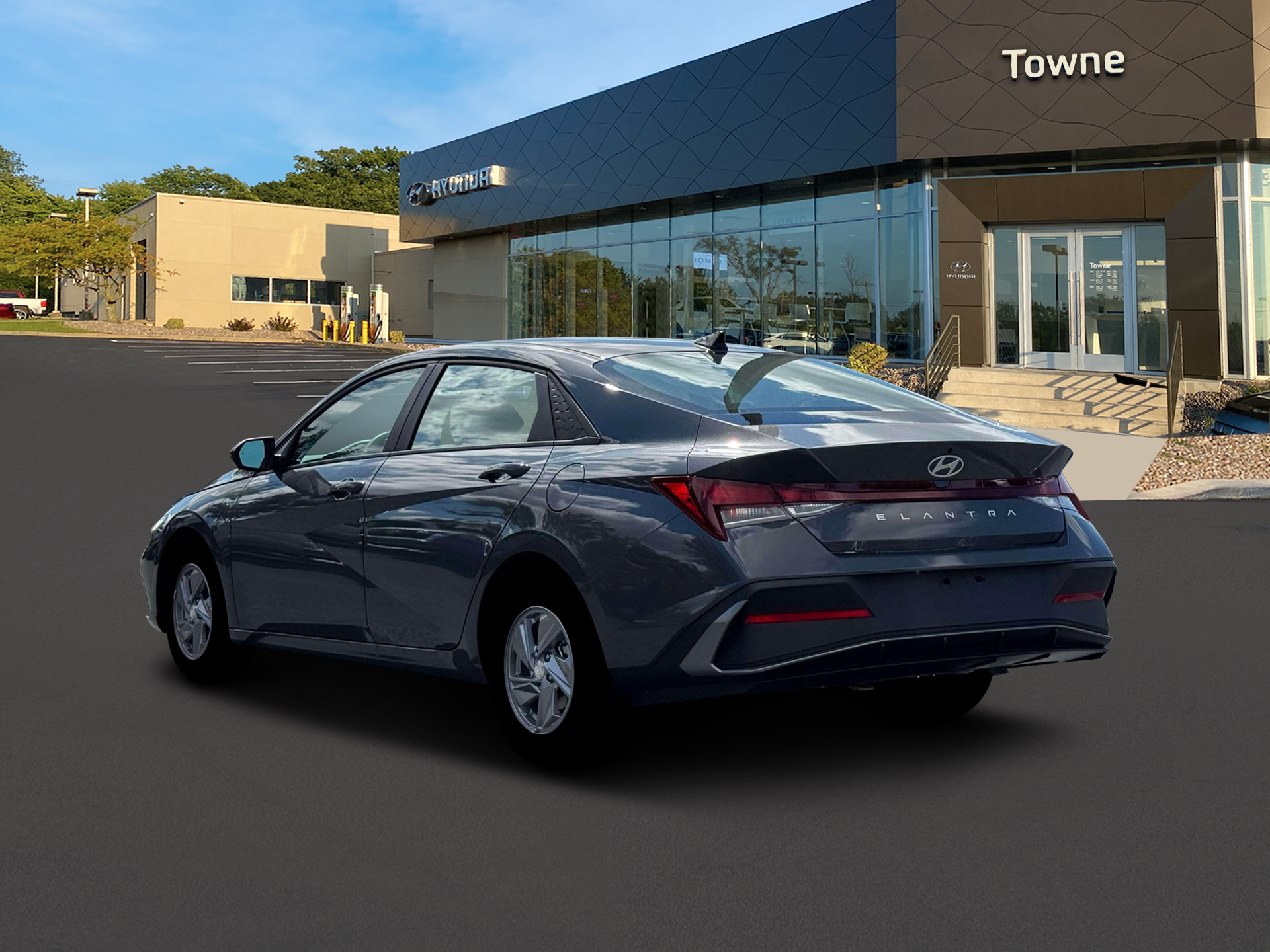 2026 Hyundai Elantra - $23,501