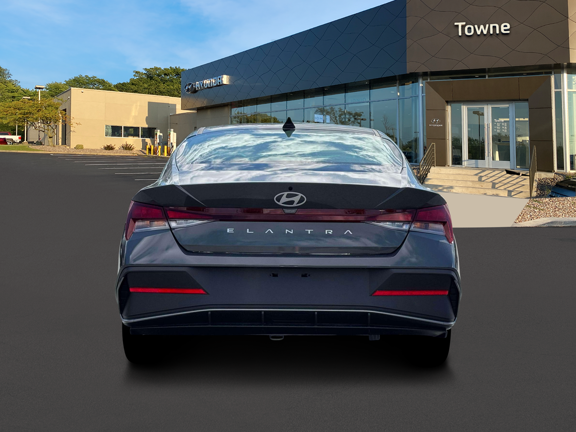 2026 Hyundai Elantra - $23,501