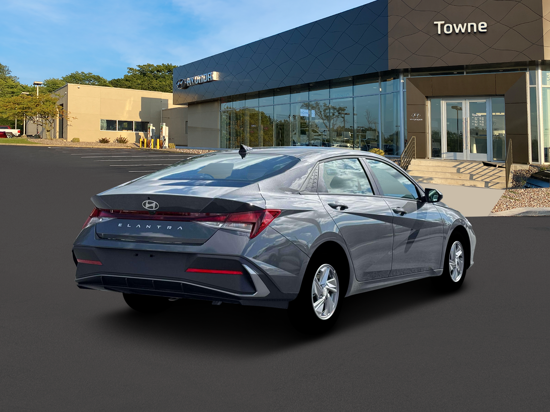 2026 Hyundai Elantra - $23,501