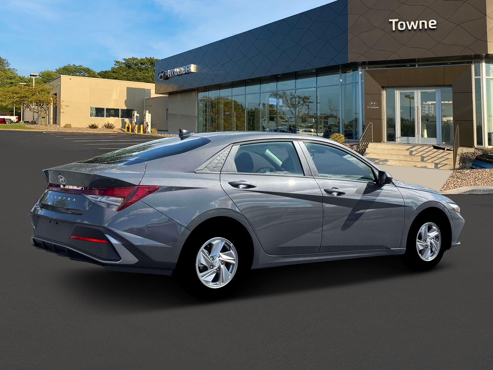 2026 Hyundai Elantra - $23,501