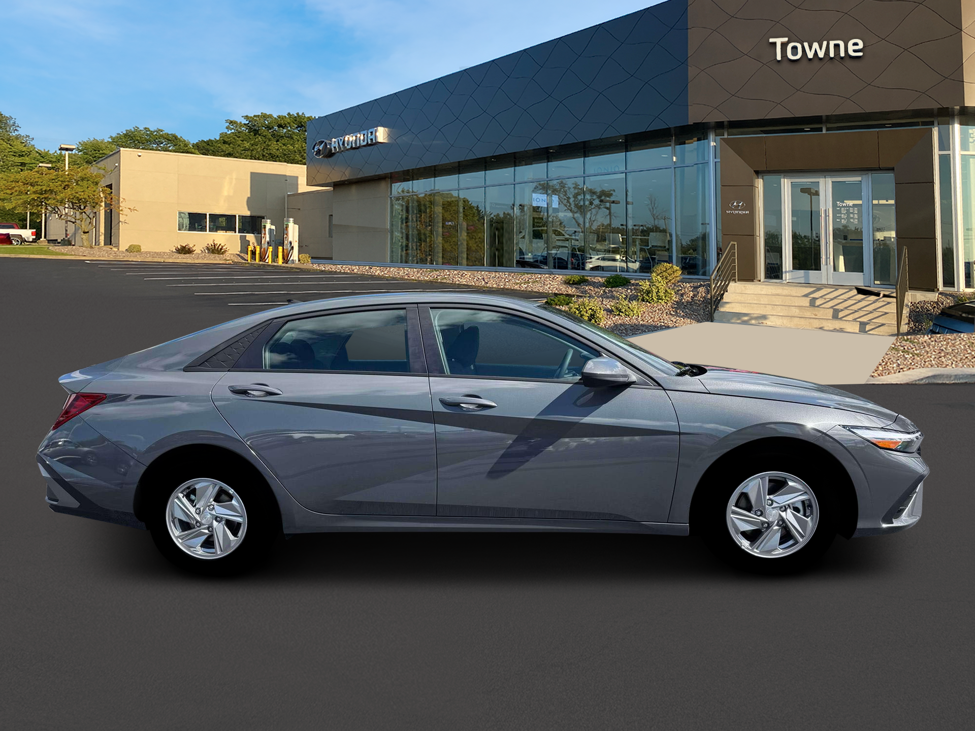 2026 Hyundai Elantra - $23,501