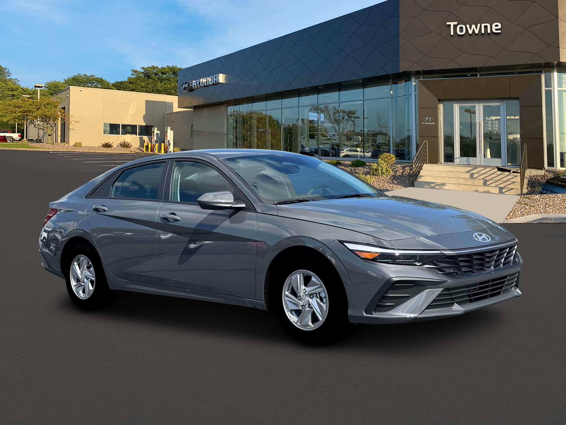 2026 Hyundai Elantra - $23,501