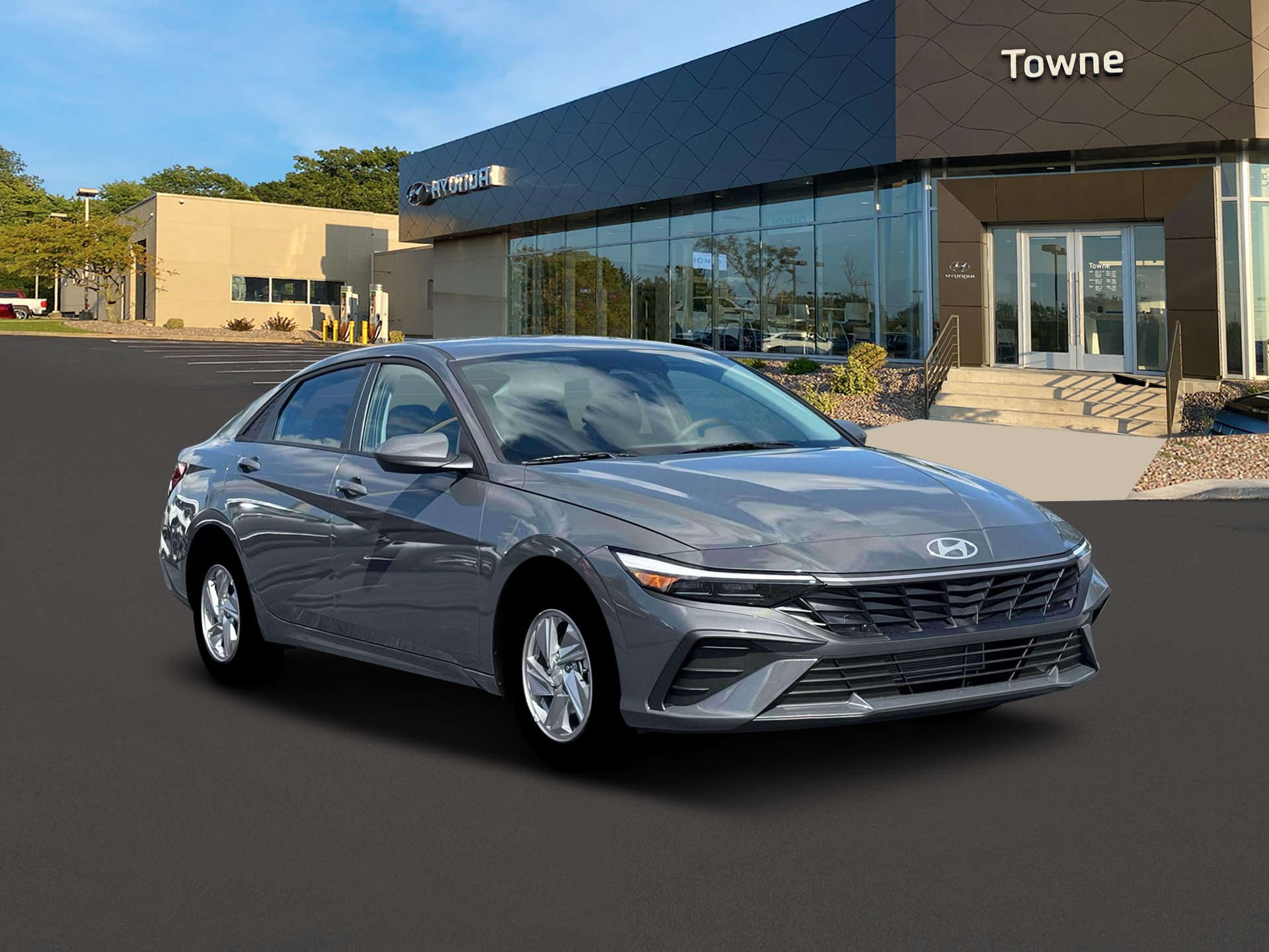 2026 Hyundai Elantra - $23,501