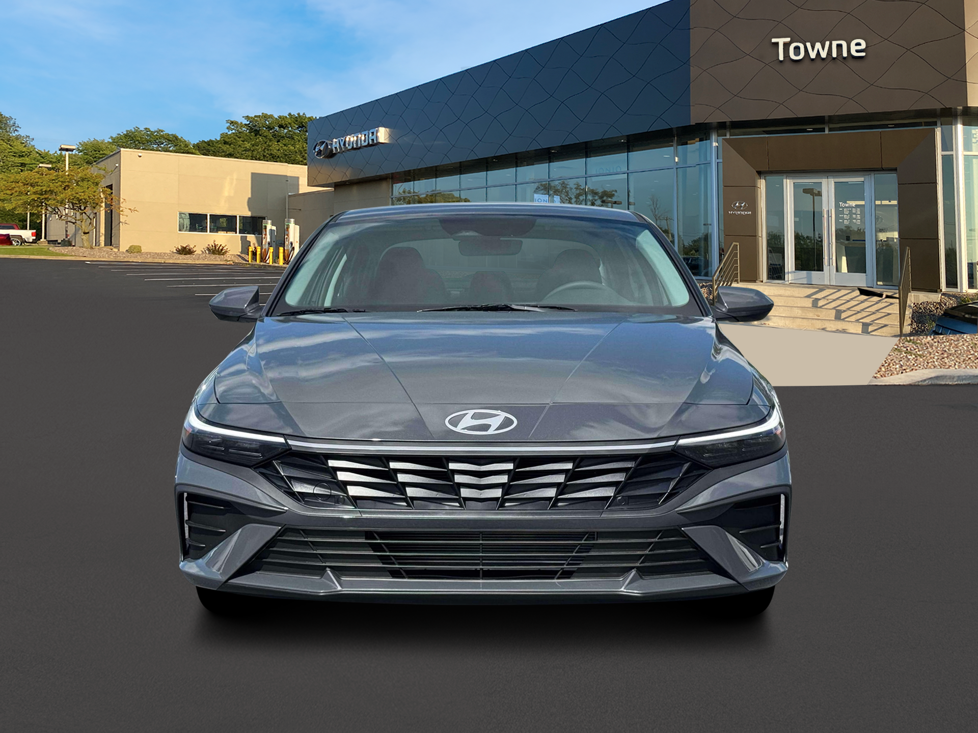 2026 Hyundai Elantra - $23,501