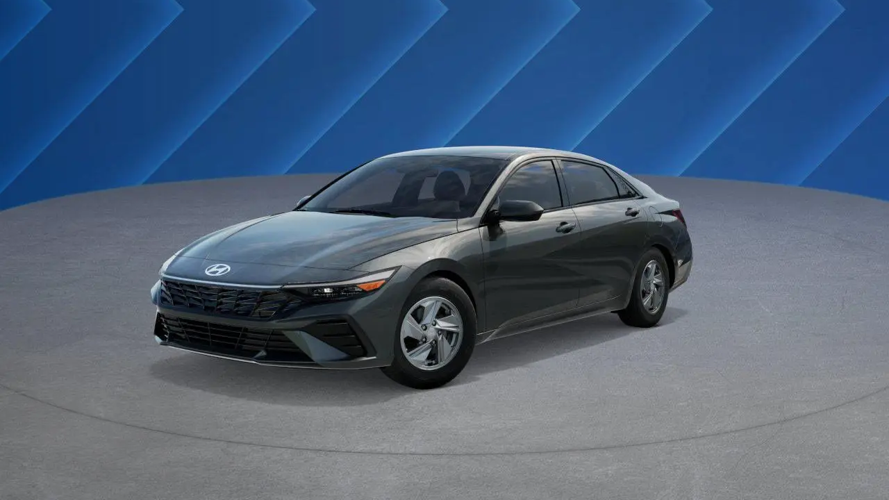 Preowned 2026 Hyundai ELANTRA SE for Sale