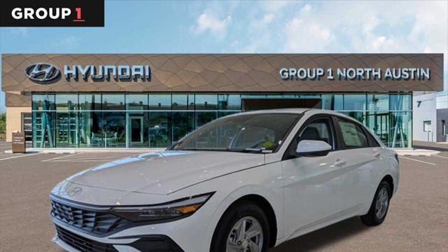 Preowned 2026 Hyundai ELANTRA SE for Sale
