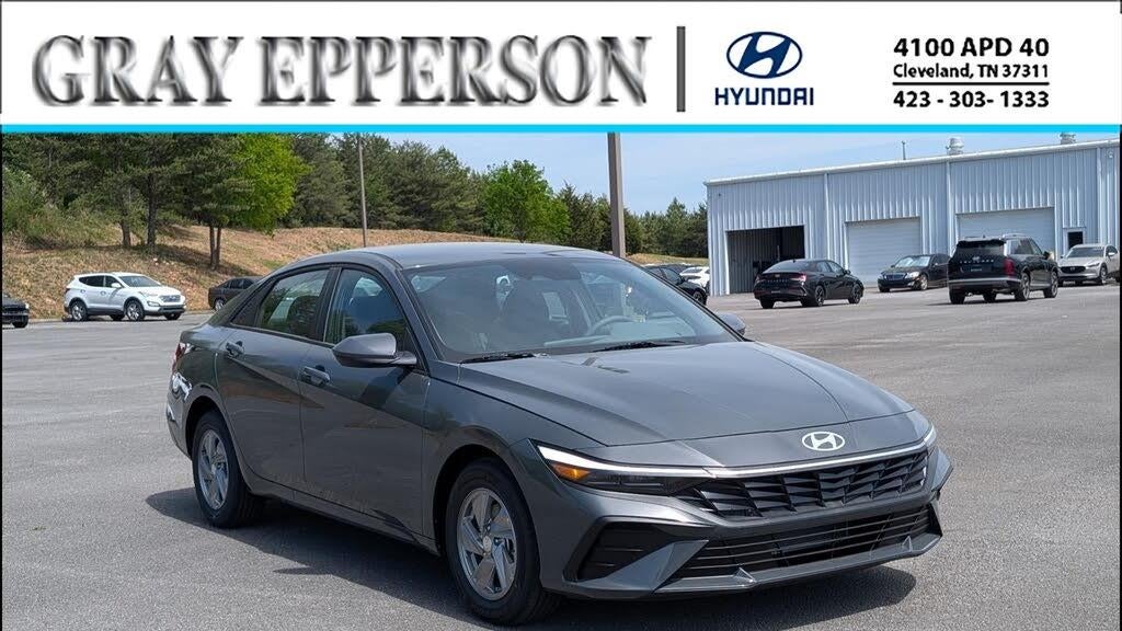 Preowned 2026 Hyundai ELANTRA SE for Sale
