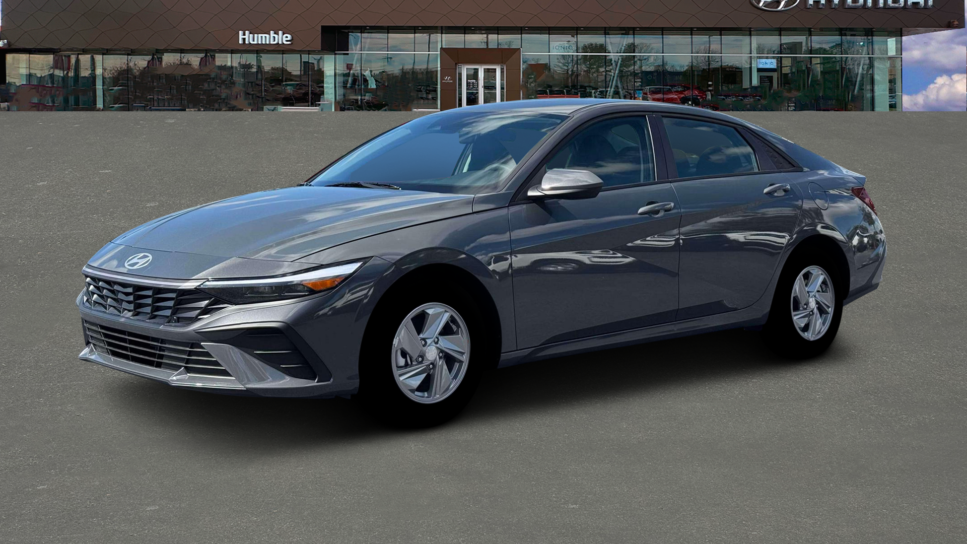 2026 Hyundai ELANTRA SE