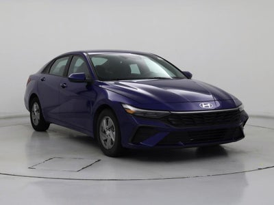 Photo of a 2024 Hyundai Elantra SE 4DR Sedan for sale