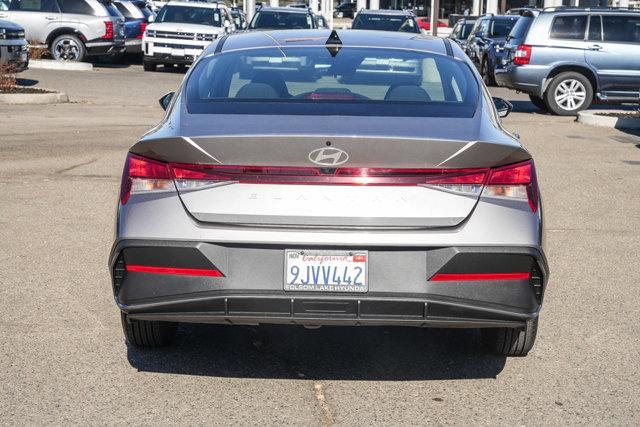 2024 Hyundai Elantra - $19,014