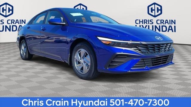 Preowned 2024 Hyundai ELANTRA SE for Sale