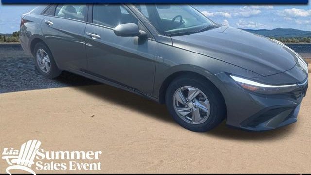 Preowned 2024 Hyundai ELANTRA SE for Sale