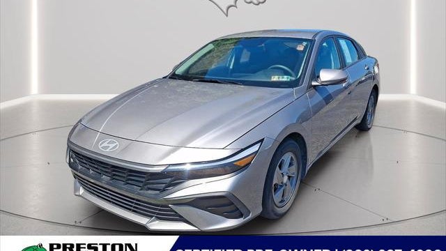 Preowned 2024 Hyundai ELANTRA SE for Sale