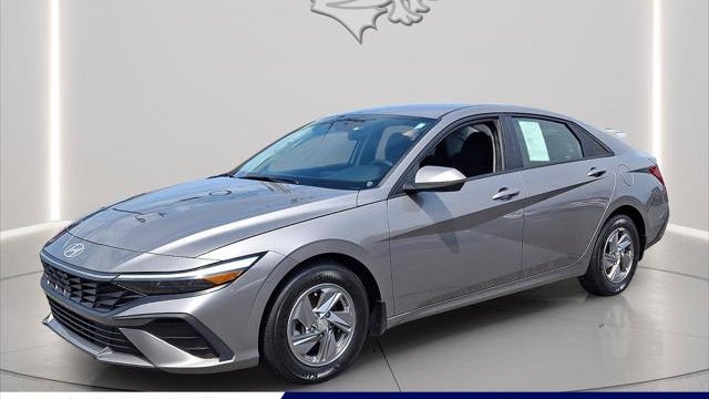 Preowned 2024 Hyundai ELANTRA SE for Sale