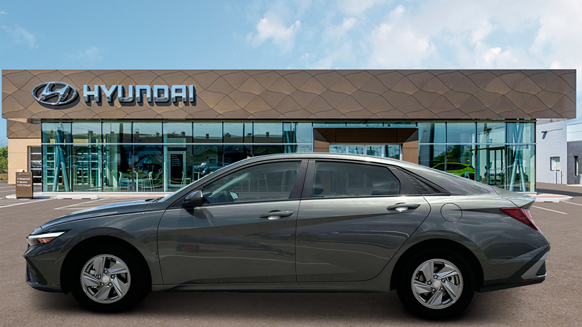 2024 Hyundai ELANTRA SE