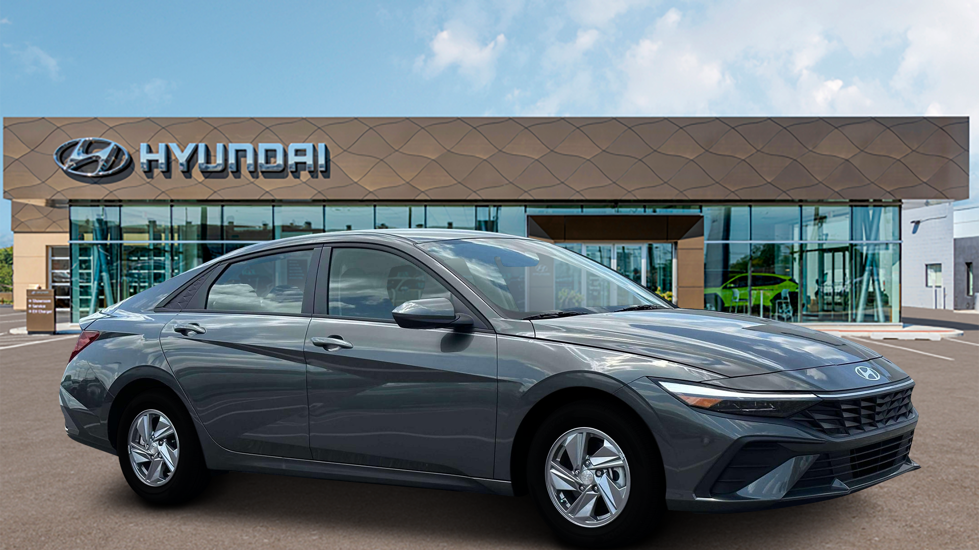 2024 Hyundai ELANTRA SE