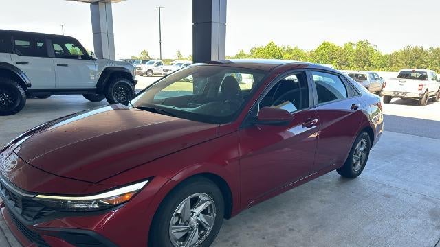 Preowned 2024 Hyundai ELANTRA SE for Sale