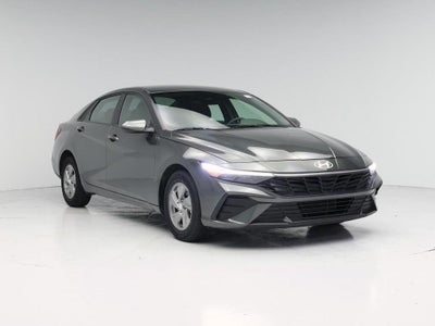 Photo of a 2025 Hyundai Elantra SE 4DR Sedan for sale