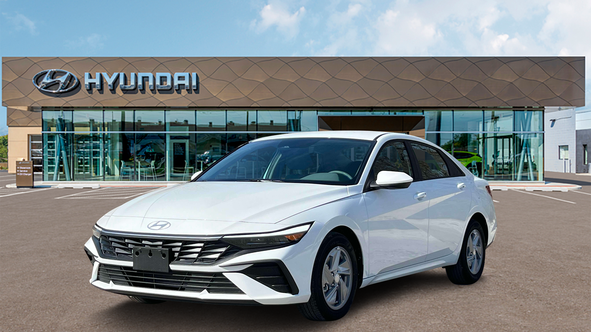 Preowned 2025 Hyundai ELANTRA SE for Sale