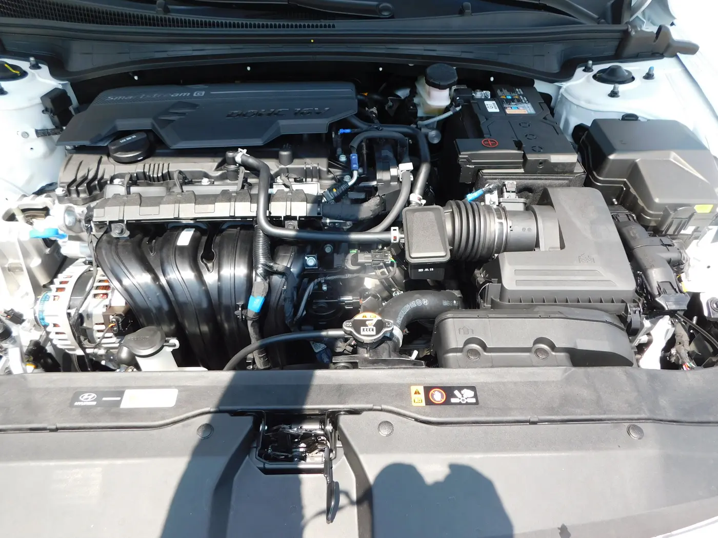 2025 Hyundai Elantra - $20,995