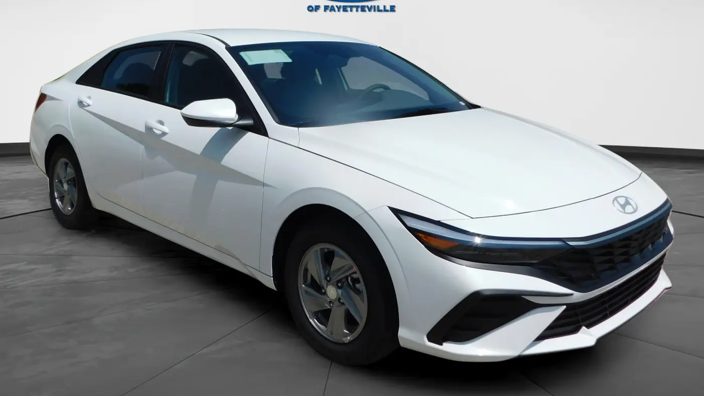 Preowned 2025 Hyundai ELANTRA SE for Sale