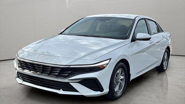 Preowned 2025 Hyundai ELANTRA SE for Sale